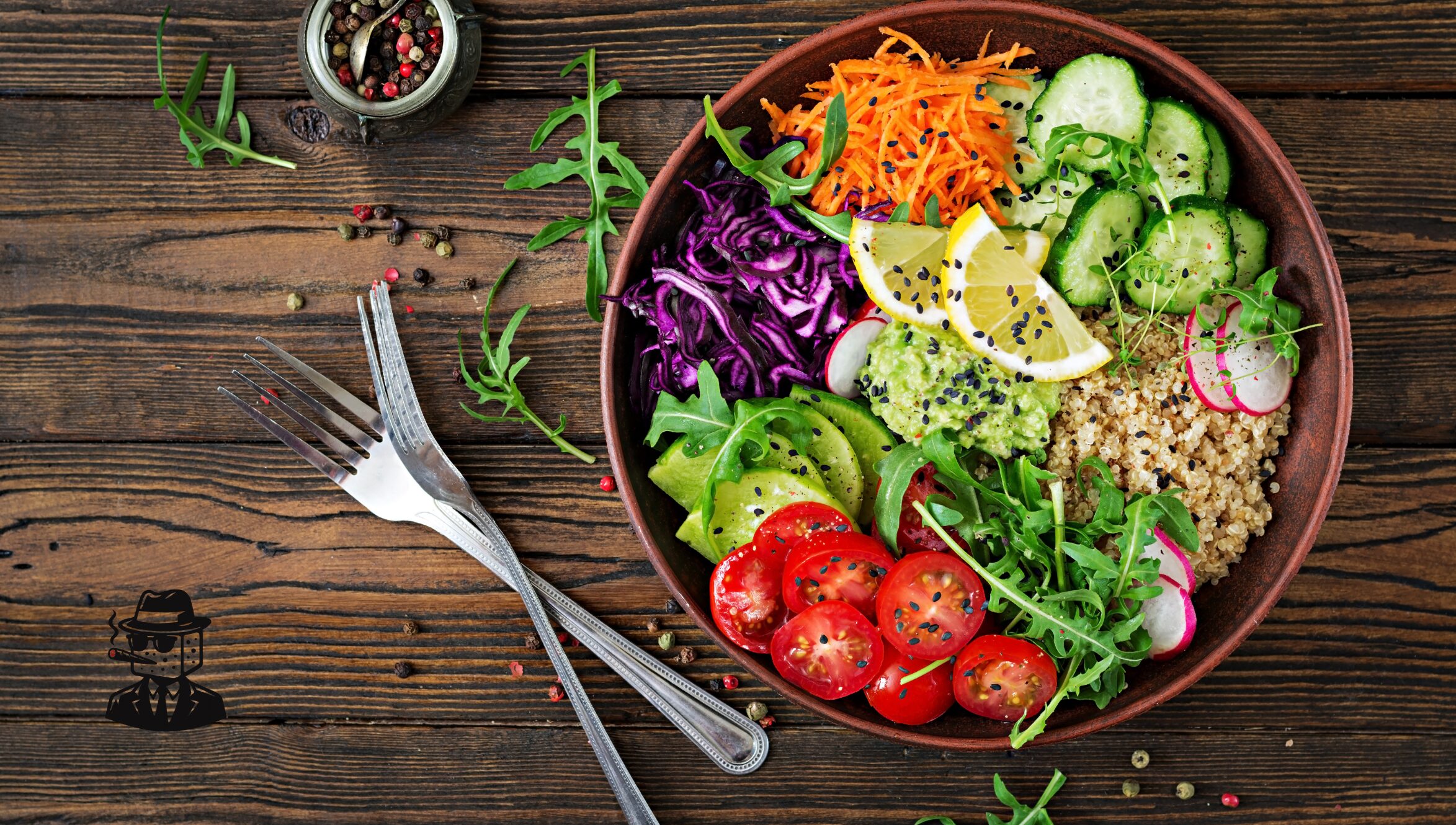 Vegetariërs hebben aanzienlijk minder kans op kanker